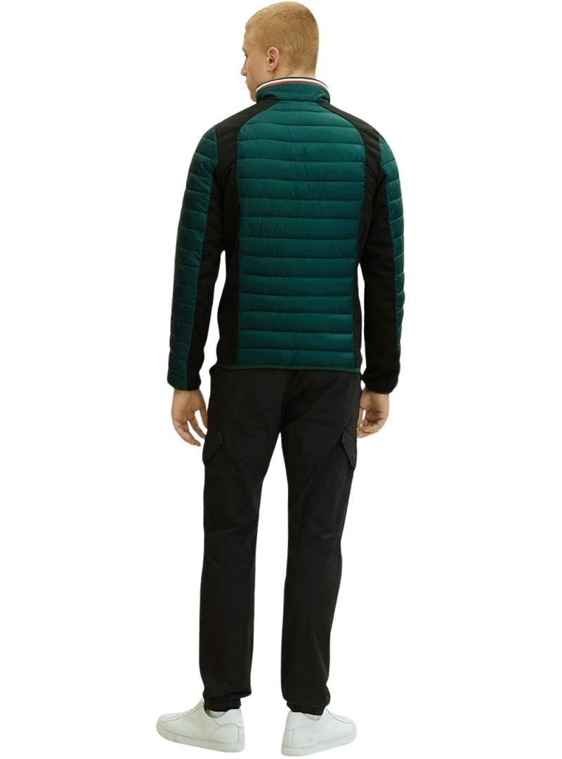 HYBRID QUILTED JACKET