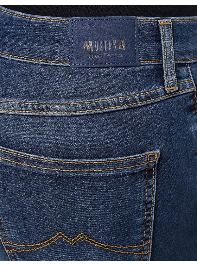 SLIM FIT DENIM