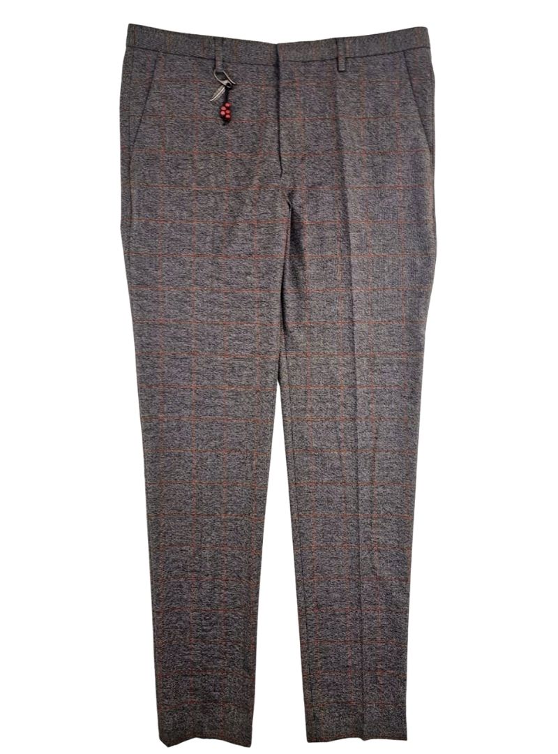 CIBRIX SLIM FIT PANTS