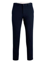 SLIM FIT FORMAL PANTS