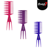 Annie 3 In 1 Comb - Multiple Colors