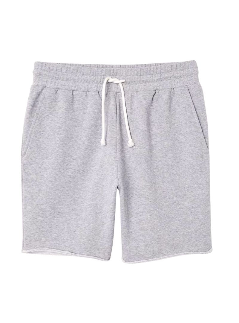 DRAWSTRING SHORT TRACK PANT