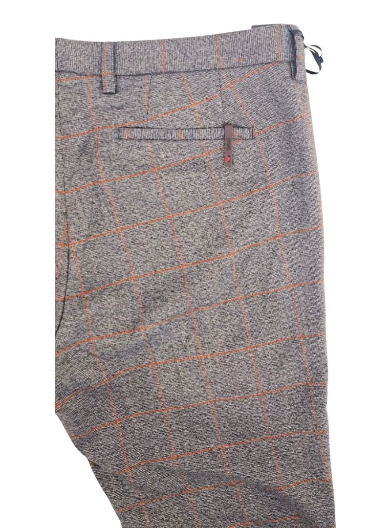 CIBRIX SLIM FIT PANTS
