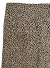 Glamorous Ladies Print Trouser - Brown/Black