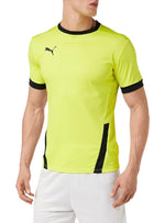 Puma Mens Active Tee - Yellow