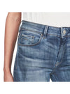 HIGH SKINNY DENIM