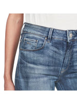 HIGH SKINNY DENIM