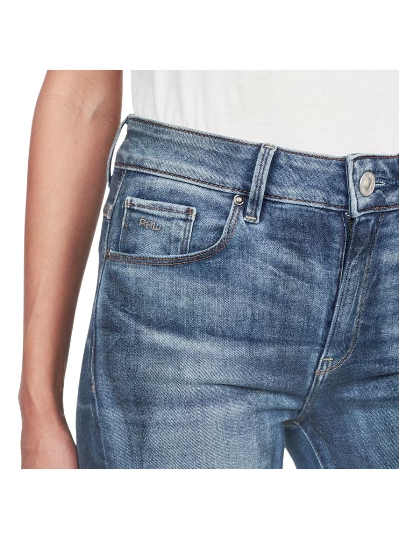 HIGH SKINNY DENIM