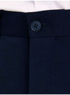 SLIM FIT FORMAL PANTS