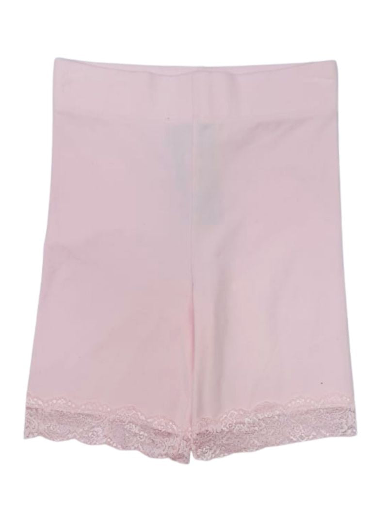 Forever 21 Ladies Short Legging - Pink