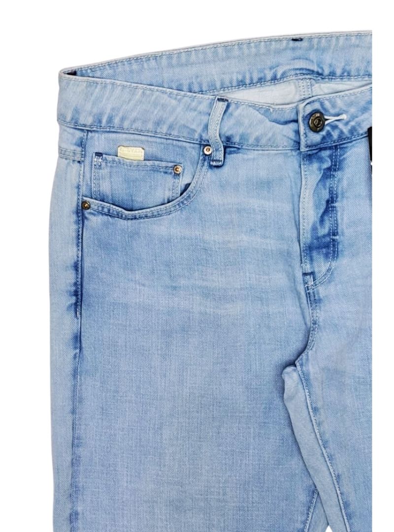 G Star Raw Denim Ladies Kate Boyfriend Jean - Blue