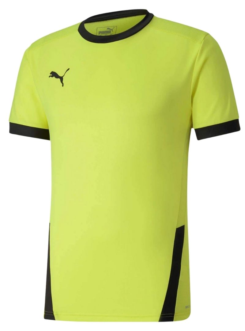 Puma Mens Active Tee - Yellow