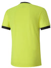 Puma Mens Active Tee - Yellow