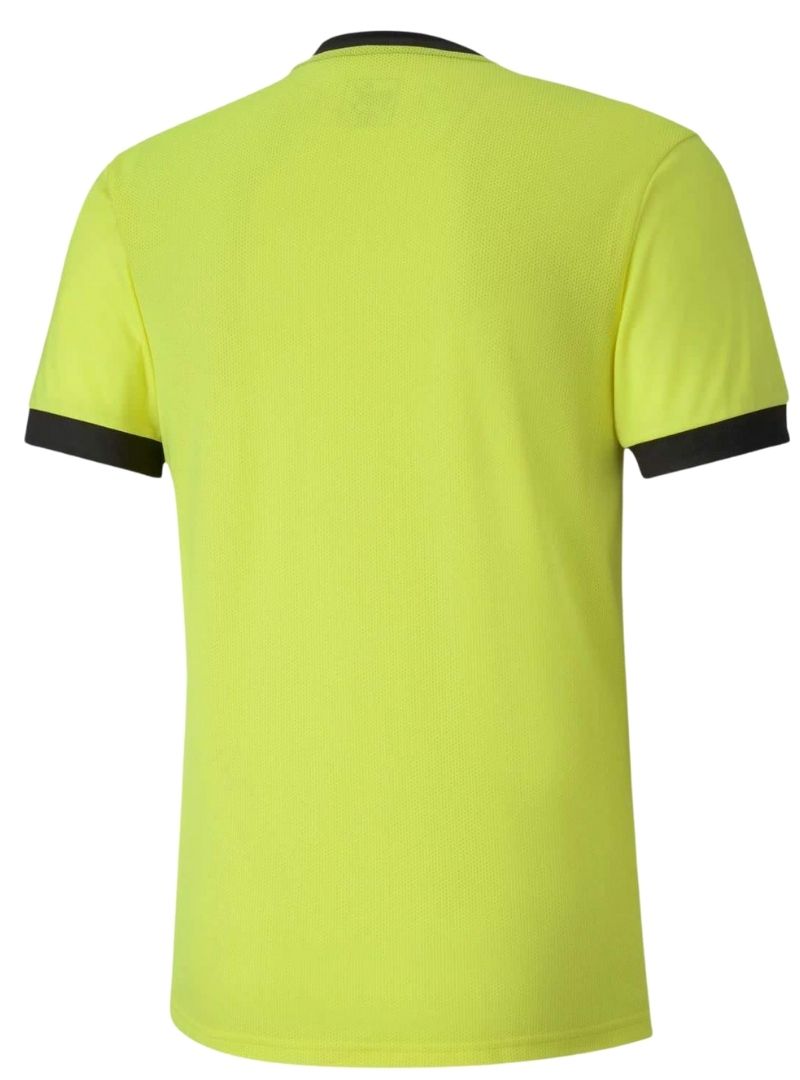Puma Mens Active Tee - Yellow