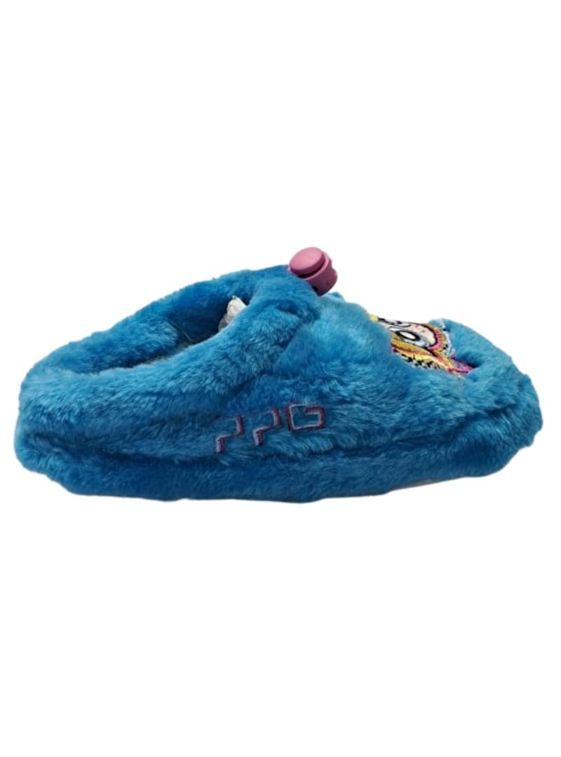 Cartoon Network Kids Slip On Slippers - Blue