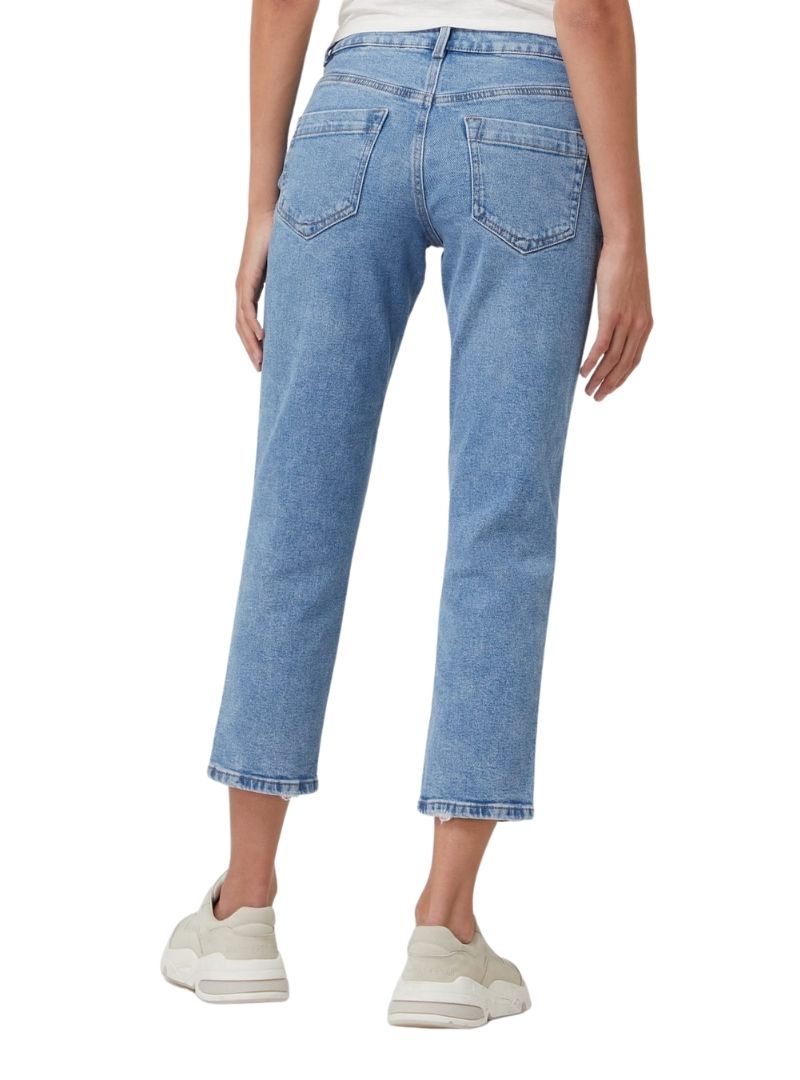 KATE VINTAGE CROPPED DENIM