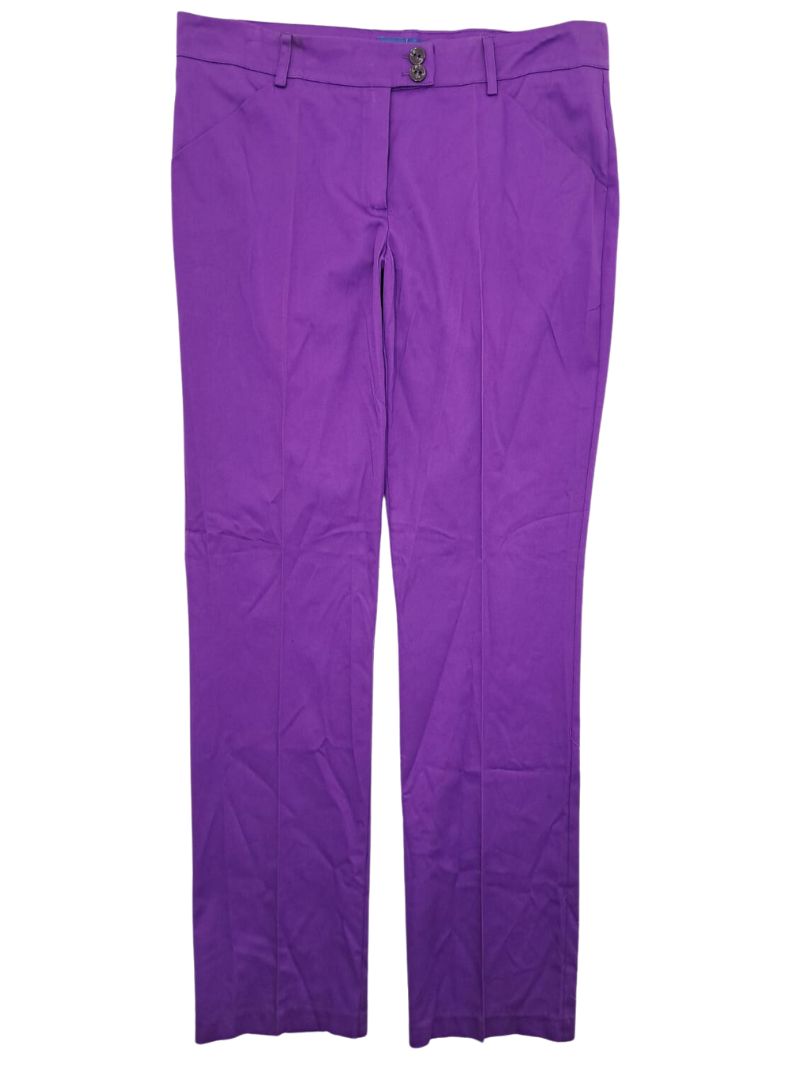 BASIC STRAIGHT LEG TROUSER