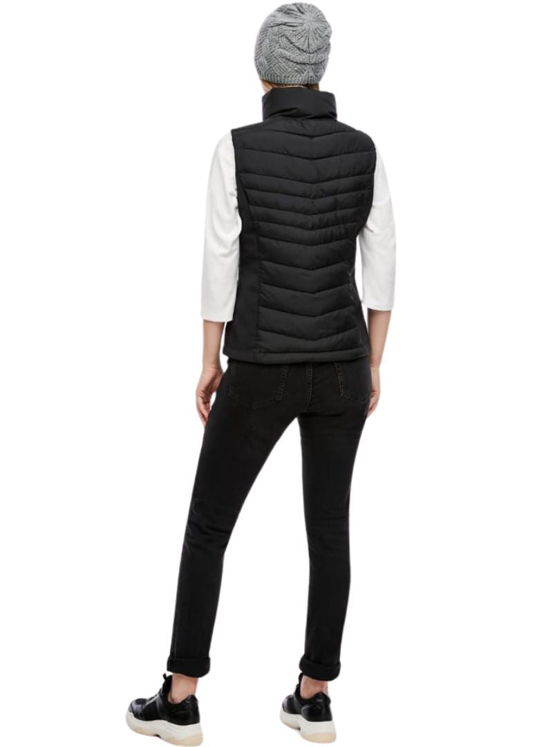 BASIC COMBO PUFFER BODYWARMER