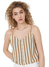 BASIC TANK TOP WITH STRIPES