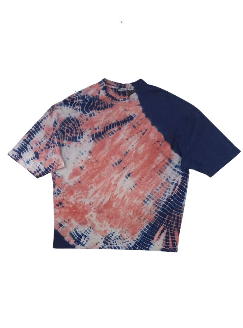 DETAIL TIE DYE TEE