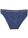 Athena Mens 3 Pack Underwear - Blue/Black/Grey
