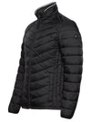 BASIC LIGHT WEIGHT PUFFER JACKET