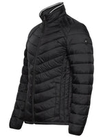 BASIC LIGHT WEIGHT PUFFER JACKET