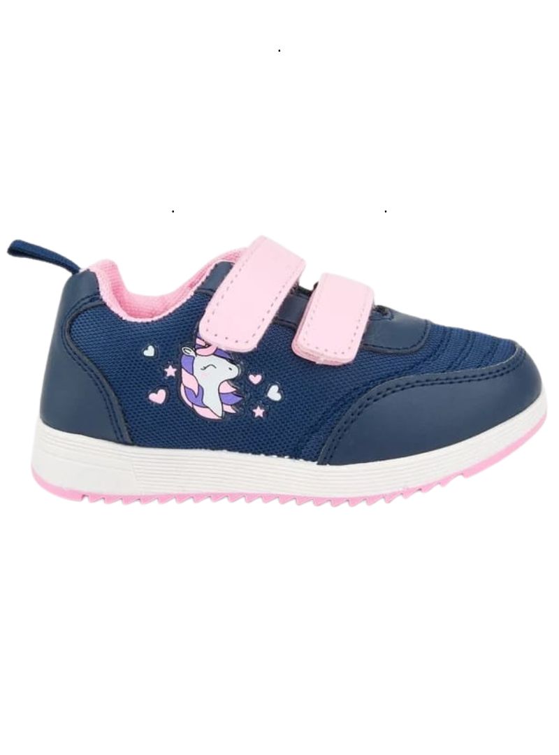Sinsay Kids Unicorn Sneaker - Navy
