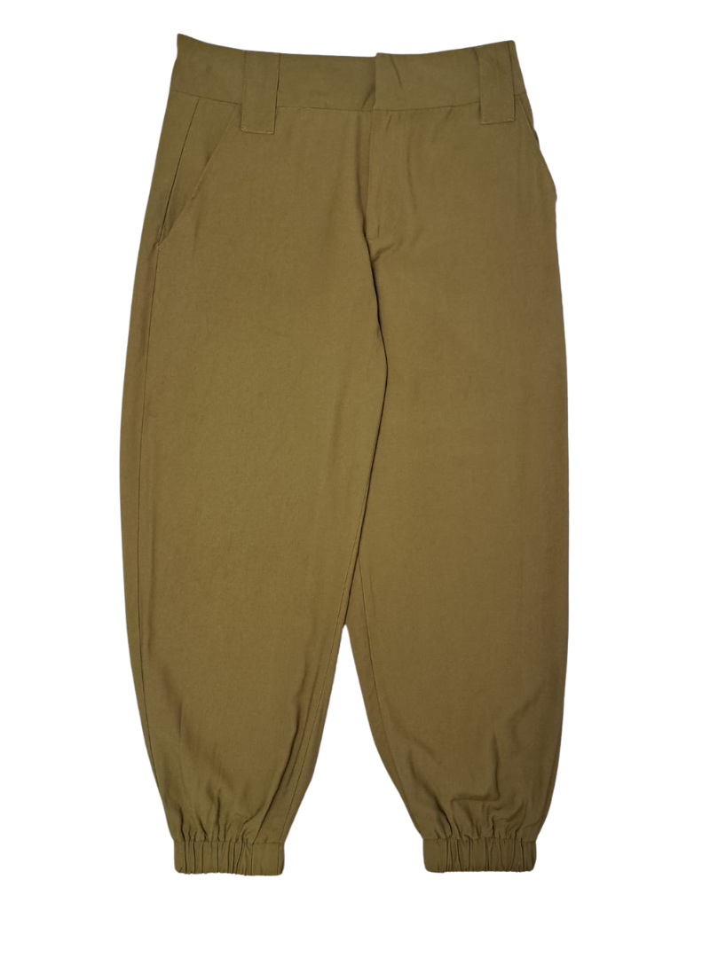 Forever 21 Ladies Pants - Khaki Green