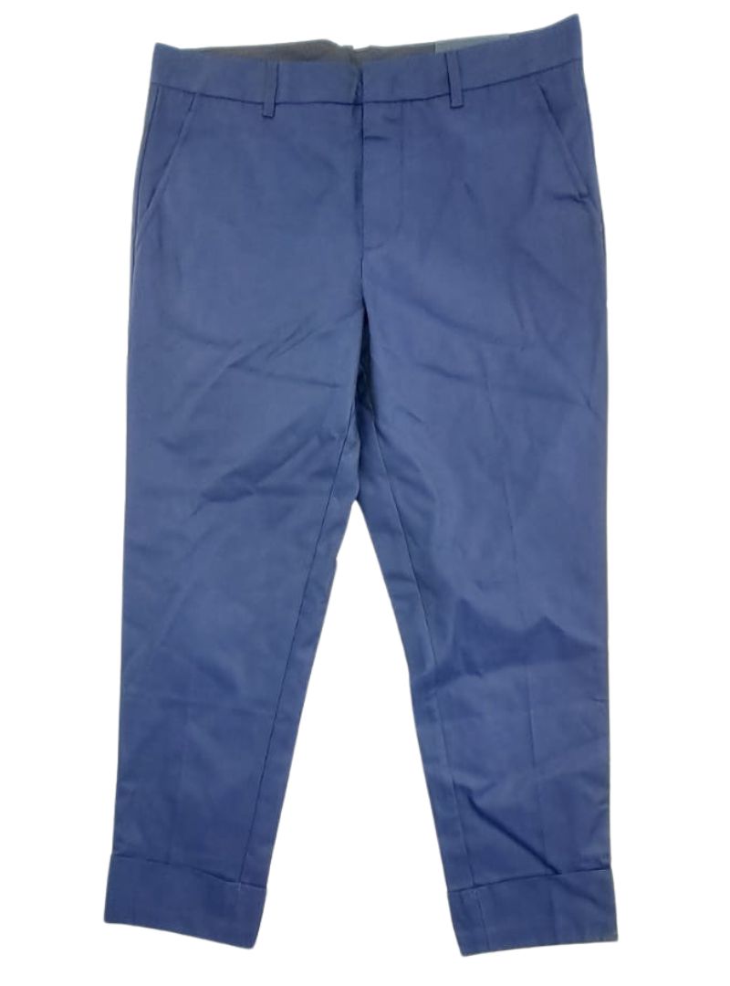 PRAGUE CARROT FIT SEMI-CORP PANTS