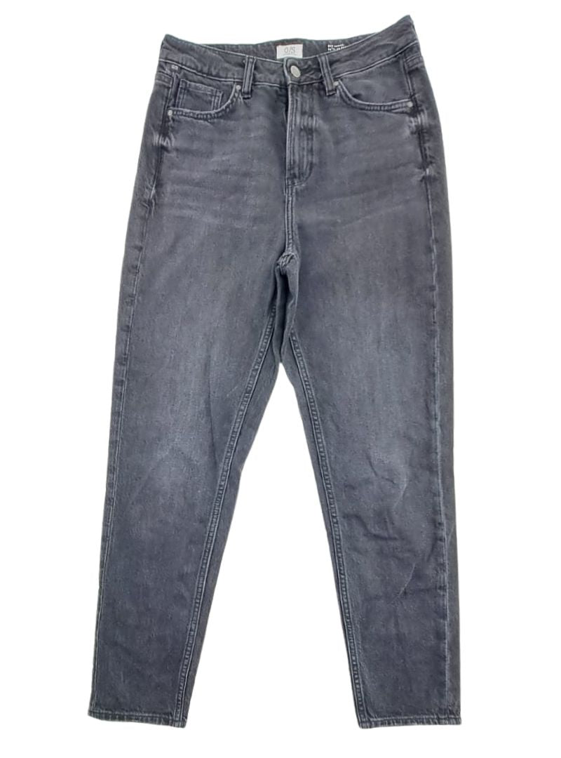 MEDIUM WASHED BALLOON DENIM