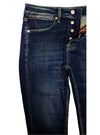 On Denim Basic Skinny Jean - Blue