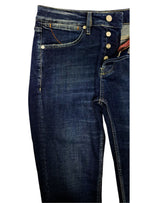 On Denim Basic Skinny Jean - Blue