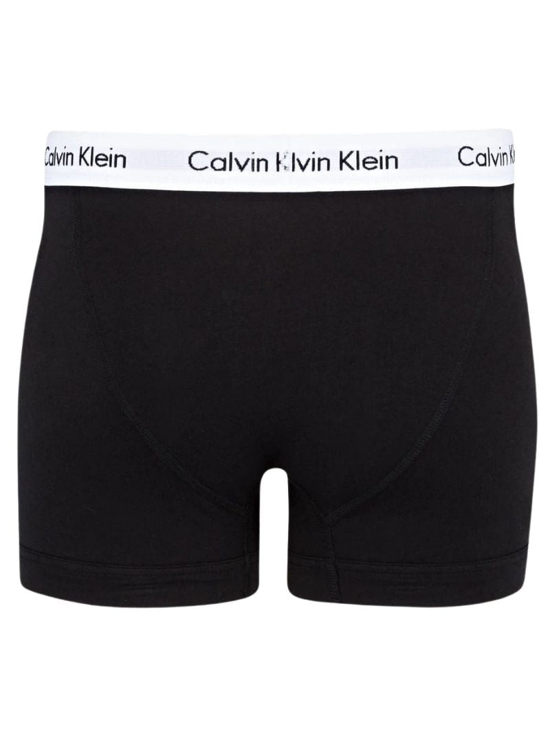 Calvin Klein Underwear Boxer Shorts ( 3- Pack ) - Black/White/Grey