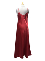 Vanessa Gounden Cocktail Dress - Red