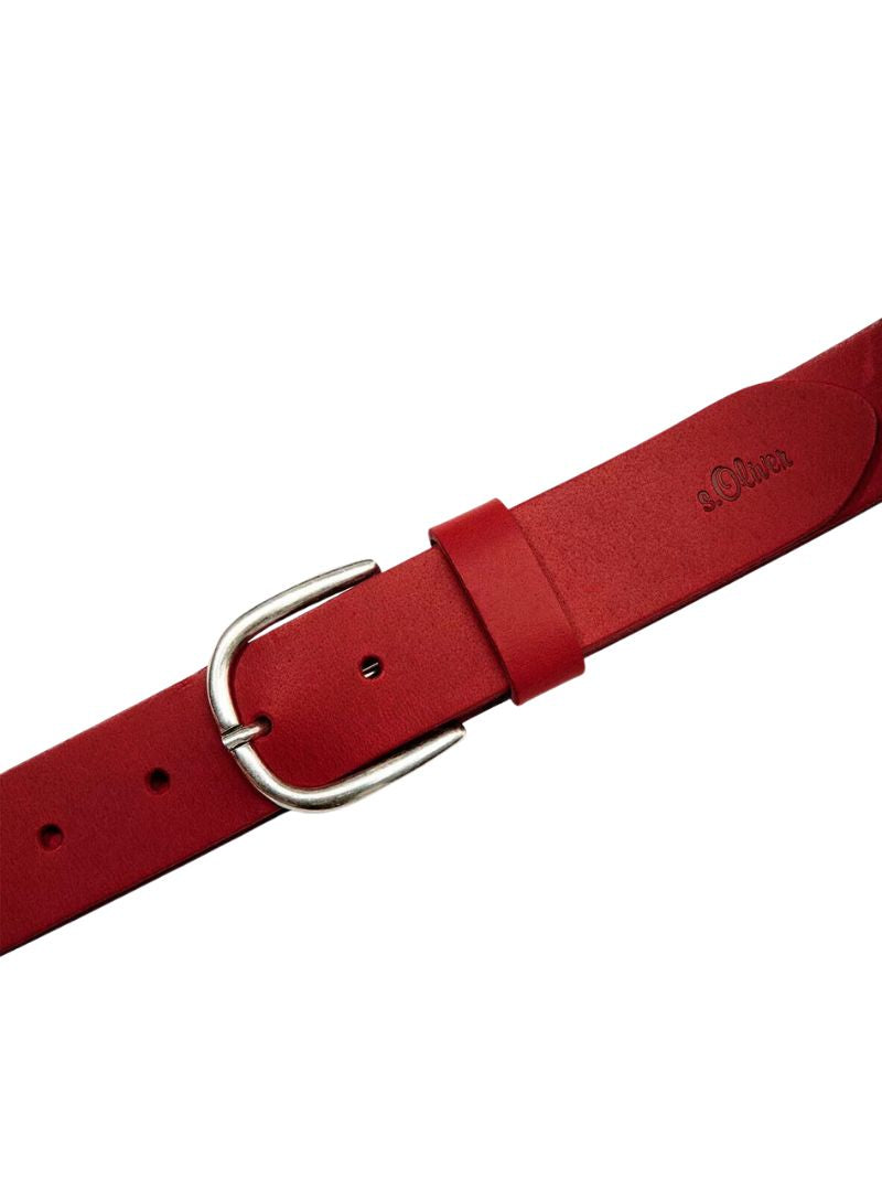 GENUINE LEATHER BELT