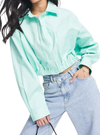 Asos Ladies Denim Jacket - Jade