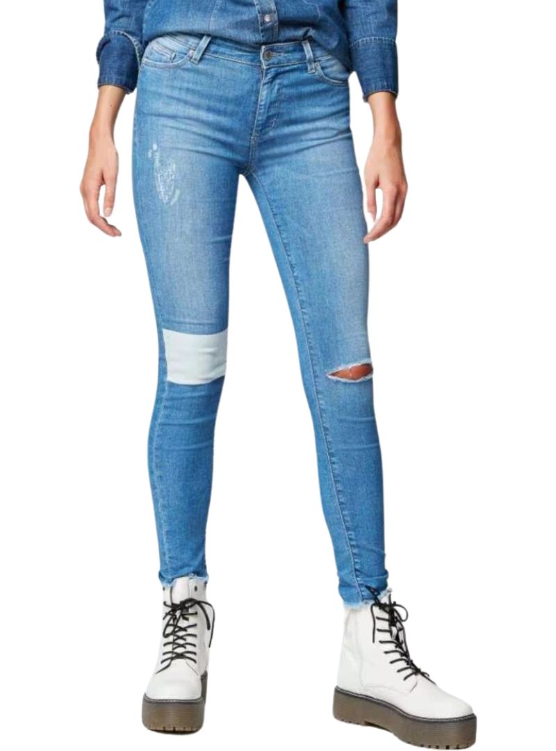 STAR SKINNY FIT JEAN