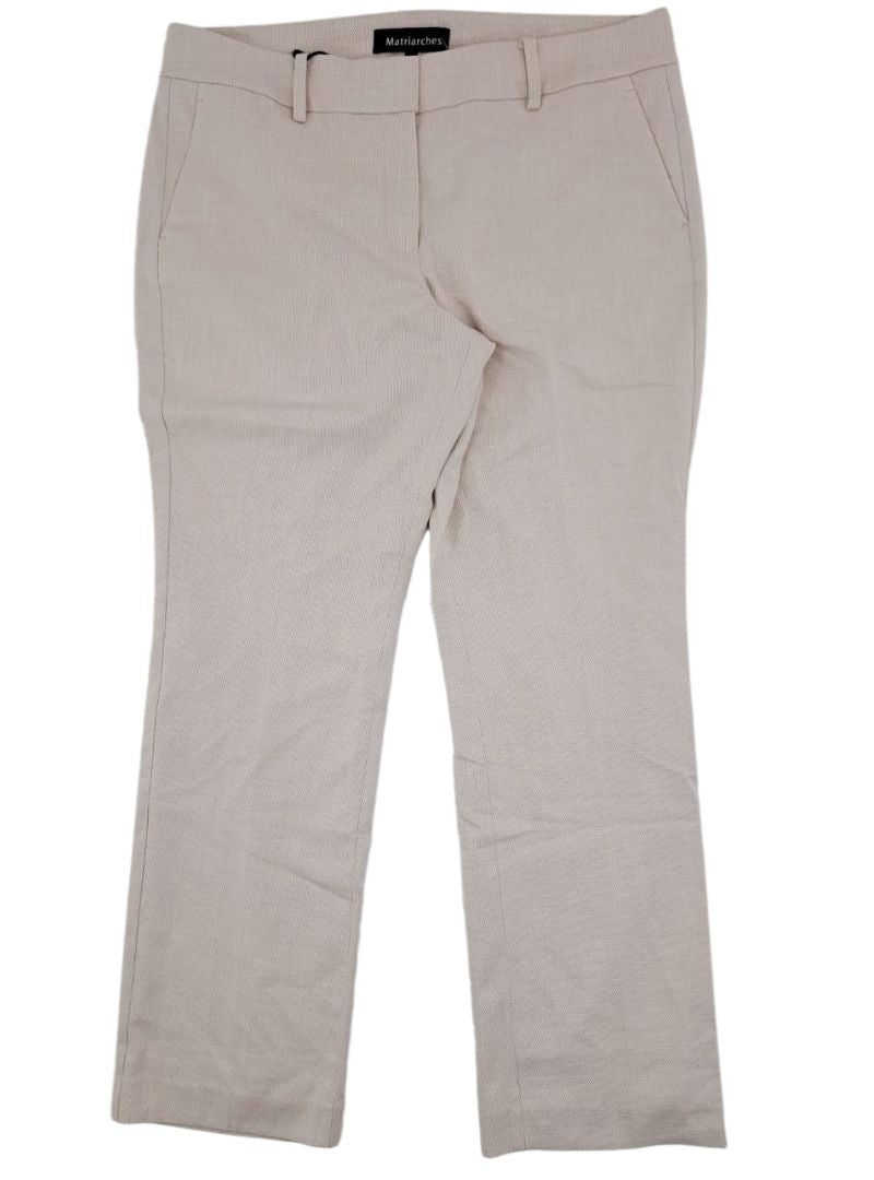 DETAILED FORMAL TROUSER