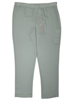 Vanessa Gounden Ladies Ajmaan Casual Pants - Turquoise