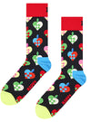 HEART PUZZLE SOCKS