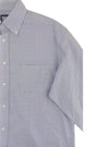 CHECKERD TAILOR FIT LONG SLEEVE SHIRT