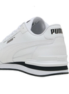 Puma Mens St Runner V4 L - White/Black