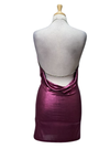 Terranova Ladies Shimmer Dress - Purple