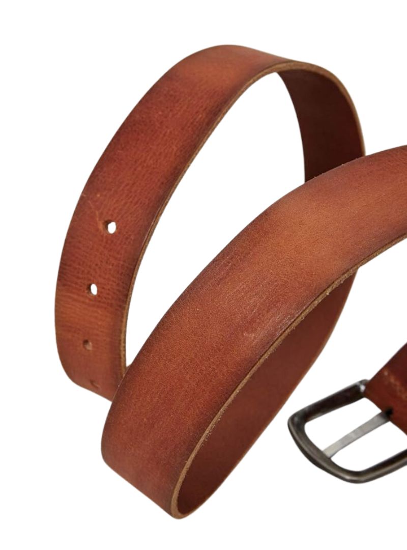 BASIC GENUINE LEATHER BELT