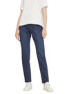 Triangle Ladies Curvy Fit Jeans - Navy