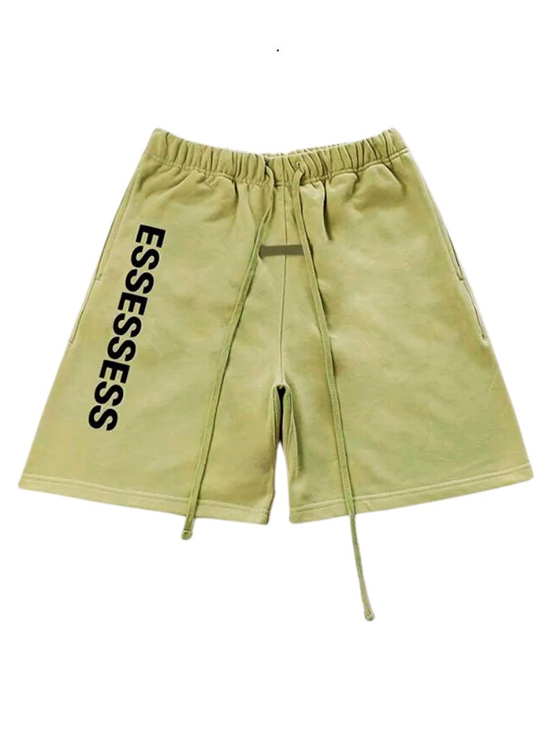 DRAWSTRING SWEATSHORTS