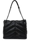 BBELZ PADDED HANDBAG