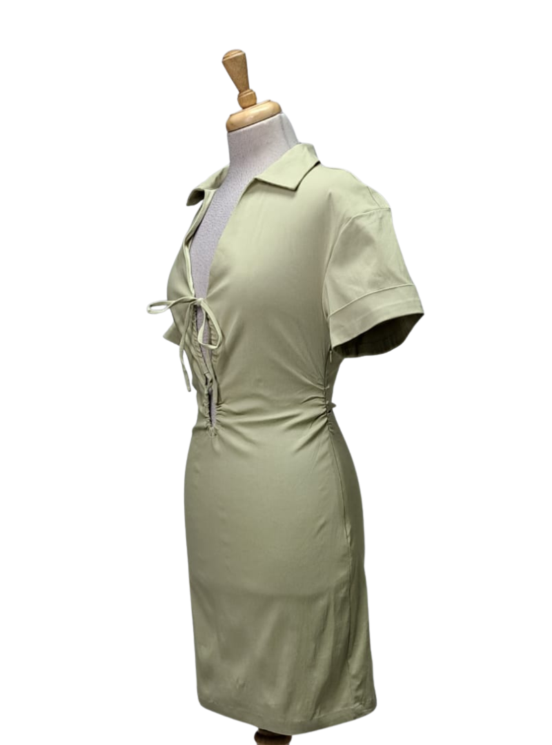 Leger Ladies Anja Dress - Nude