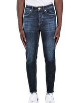 BASIC SKINNY FIT DENIM JEANS